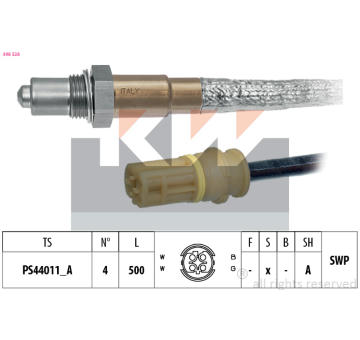 Lambda sonda KW 498 328