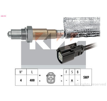 Lambda sonda KW 498 379