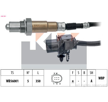 Lambda sonda KW 498 391