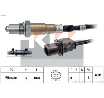 Lambda sonda KW 498 392