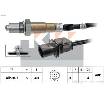 Lambda sonda KW 498 395