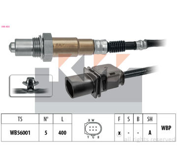 Lambda sonda KW 498 403