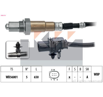 Lambda sonda KW 498 414