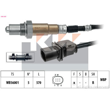 Lambda sonda KW 498 440