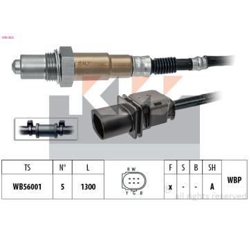 Lambda sonda KW 498 462