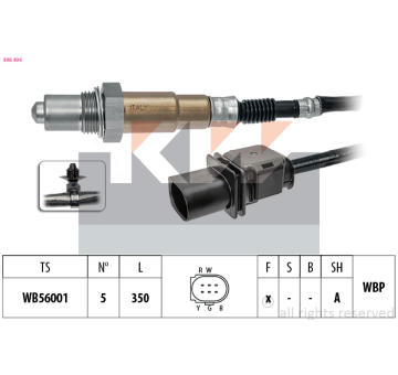 Lambda sonda KW 498 494