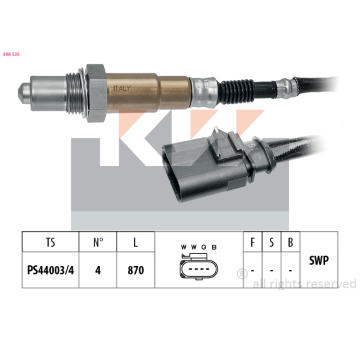 Lambda sonda KW 498 535