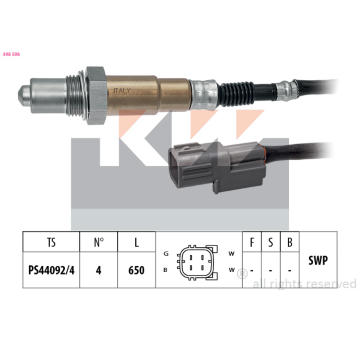 Lambda sonda KW 498 598