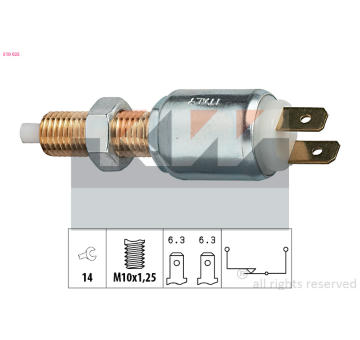 Spinac brzdoveho svetla KW 510 025