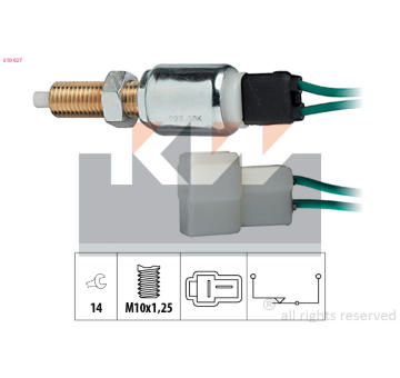 Spinac brzdoveho svetla KW 510 027