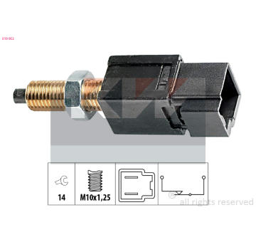 Spínač brzdového světla KW 510 052