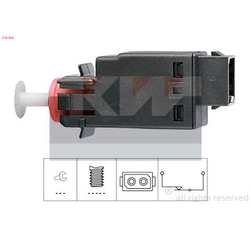 Spínač brzdového světla KW 510 058
