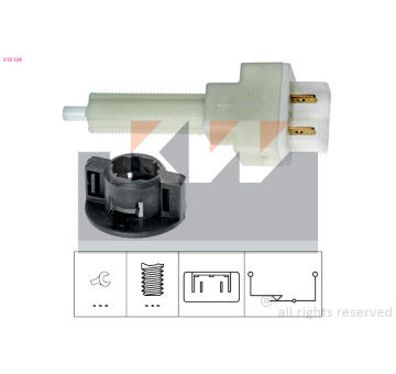 Spínač brzdového světla KW 510 129