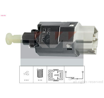 Spinac brzdoveho svetla KW 510 175