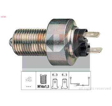 Spinac brzdoveho svetla KW 510 201