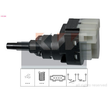 Spínač brzdového světla KW 510 229
