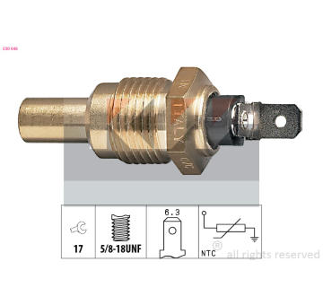 Snímač, teplota chladiva KW 530 046