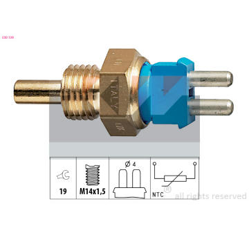 Snímač, teplota chladiva KW 530 139
