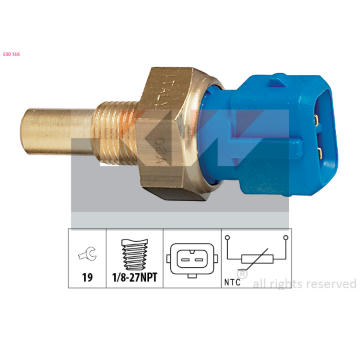 Snímač, teplota chladiva KW 530 156