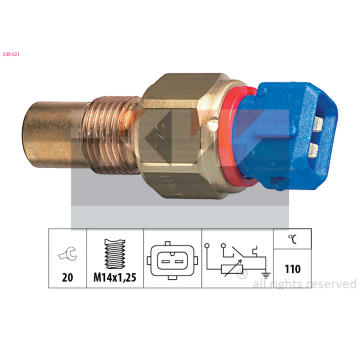 Snímač, teplota chladiva KW 530 521