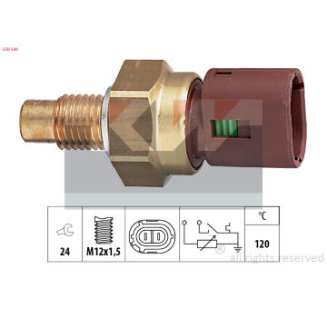 Snímač, teplota chladiva KW 530 549