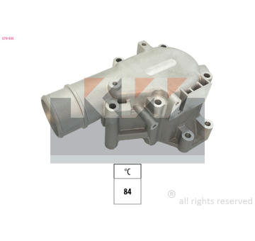 Termostat, chladivo KW 579 935