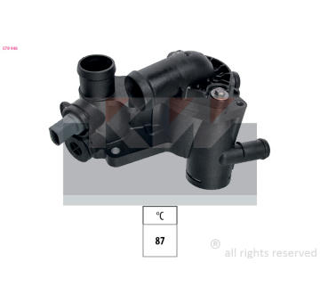 Termostat, chladivo KW 579 946