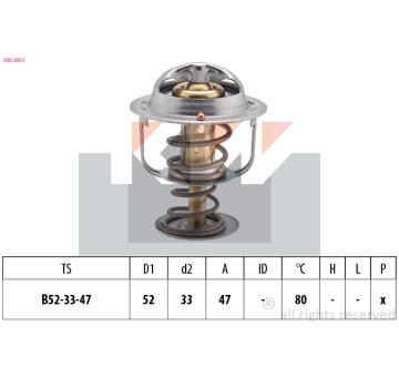 Termostat, chladivo KW 580 205S