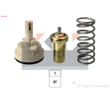 Termostat, chladivo KW 580 788S