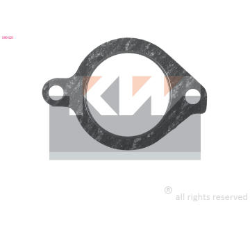 Těsnění, termostat KW 590 521