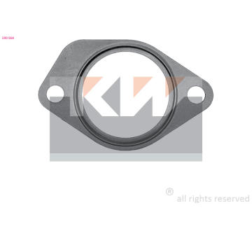 Těsnění, termostat KW 590 564