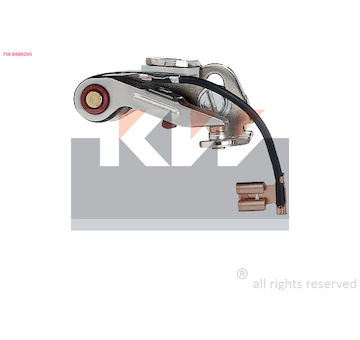 Sada kontaktů, rozdělovač KW 706 049HDVS