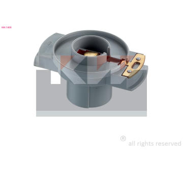 Rotor rozdělovače KW 906 140R