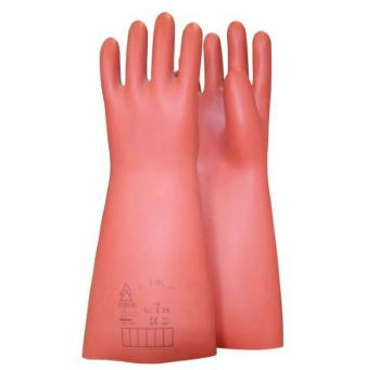 Elektrikář-ochranné rukavice KS TOOLS 117.0007
