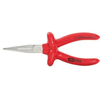 Ploché kleżtě KS TOOLS 117.1299