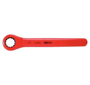 Ráčna-očkový klíč KS TOOLS 117.4224
