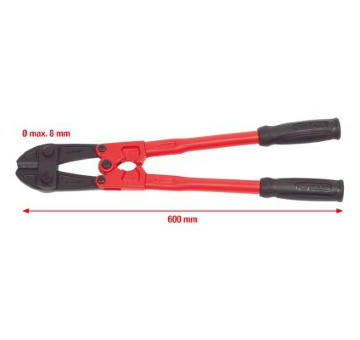 Střihač svorníků KS TOOLS 118.0124