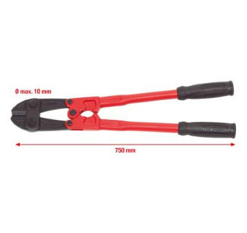 Střihač svorníků KS TOOLS 118.0130