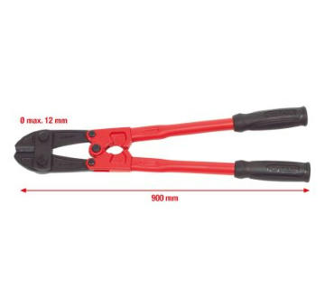 Střihač svorníků KS TOOLS 118.0136