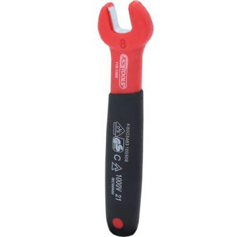 Kľúč vidlice KS TOOLS 118.1508