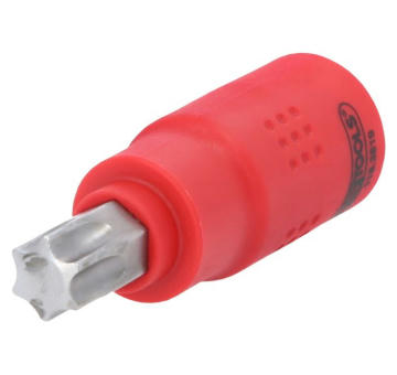 Sada nástrčkových kľúčov KS TOOLS 118.3819