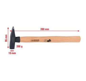 Zámočnícke kladivo KS TOOLS 142.1320
