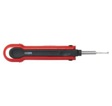 Odblokovaci naradi, plocha/kulata zastrcka KS TOOLS 150.0847