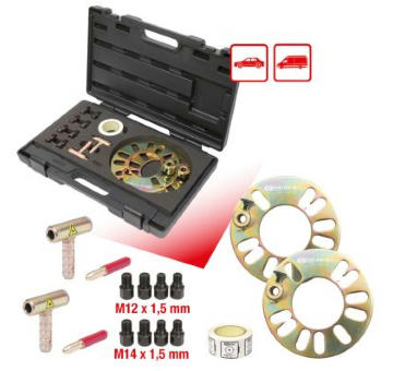 Systém merania podvozku KS TOOLS 150.1800