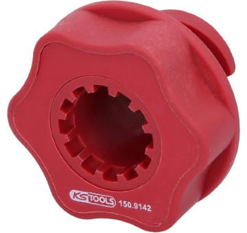 Adaptér, olej-nálevka KS TOOLS 150.9142