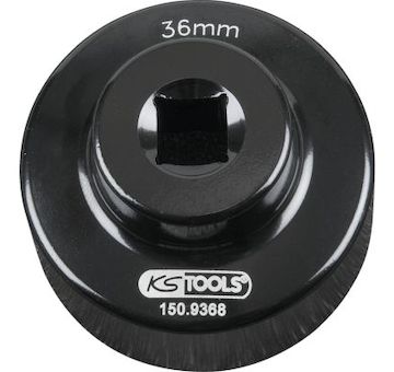 Klíč - olejový filtr KS TOOLS 150.9368