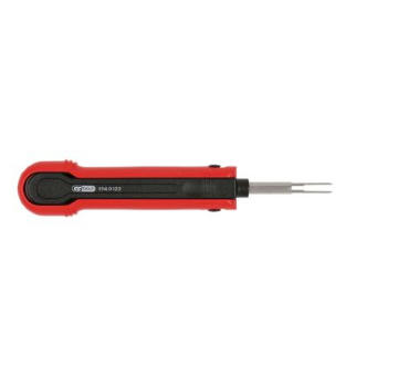 Odblokovaci naradi, plocha/kulata zastrcka KS TOOLS 154.0122