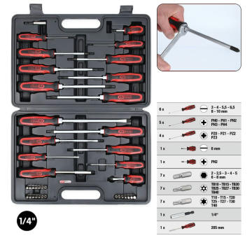 Sroubovak KS TOOLS 159.0100