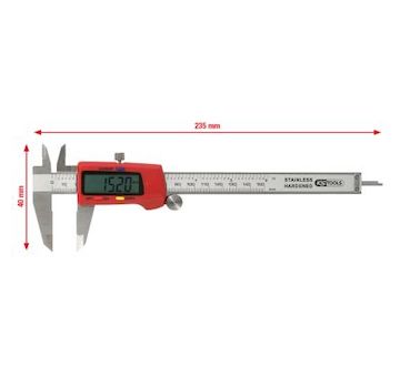 Posuvne měřítko KS TOOLS 300.0532