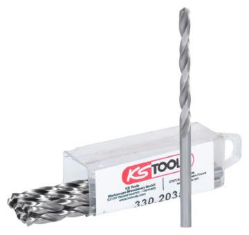 Kovovy spiralovy vrtak KS TOOLS 330.2035